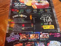 -Dampa Seafood Grill - Dubai