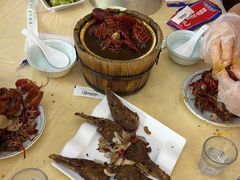 -怪怪龙虾·来自江苏盱眙(惊驾路店)