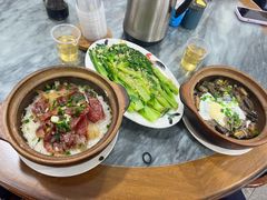 -容里煲仔饭(利丰北路店)