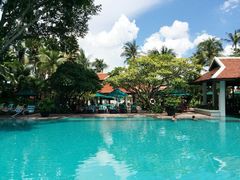 -阿瓦尼河滨曼谷酒店