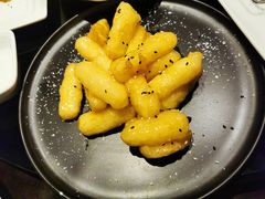 拔丝红富士-东莱馋房(陆家嘴店)