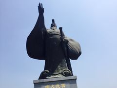 -西安汉城湖景区