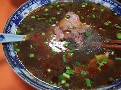 -老新隆牛肉锅贴(新街口店)