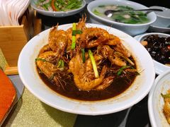 老头儿油爆沼虾-老头儿油爆虾(星光一期店)