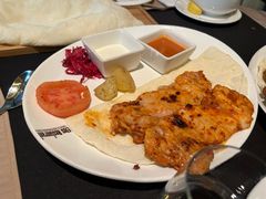 -Efes Turkish & Mediterranean Cuisine 艾菲斯餐厅(陆家嘴店)