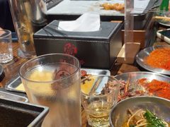 -破店肥哈·东北烧烤(南山保利店)