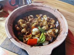 -天宝食坊·啫啫煲大排档(西华路店)