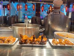 光明卤乳鸽-陈鹏鹏潮汕菜(宝安机场T3航站楼店)