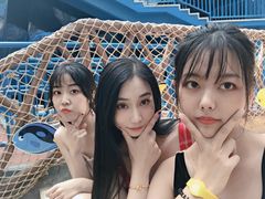 -青岛东方影都融创水世界