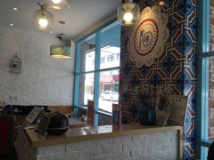 靠窗位-乌镇那一年小院主题餐厅(甘泉西路店)