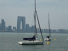 -金鸡湖景区