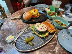 -Lets burger非常汉堡·环球风味(蓝色港湾店)