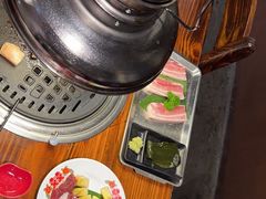 -烤肉食堂(揭阳广百店)