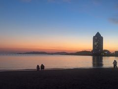 -青岛第二海水浴场