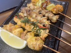 -鸟鸣门屋台料理(金帝银泰店)