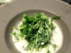 花生汤浸西洋菜-半山腰·云南菜(侨福芳草地店)