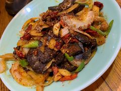 -柴窝堡22号辣子鸡·传承新疆菜