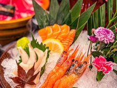 -牛YO寿喜烧·铁板烧和牛火锅自助(市府恒隆店)