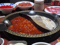 -黄家码头老火锅(解放碑旗舰店)