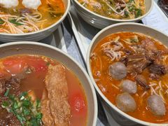 -南記粉麵(灣仔謝斐道店)