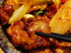 -鑫日千里马朝鲜族小馆(总店)