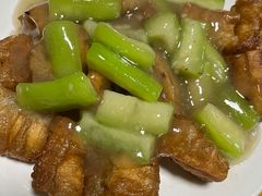 油条丝瓜-凰仪桥饭店(鲁迅西路店)