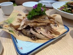-老边饺子馆(东单店)