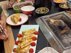 -板凳烧烤(东关街店)