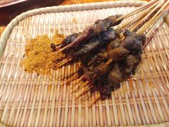 餐前小串-老佛爷正宗铜炉蛙锅(五道口店)