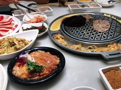 -韩宫宴烤肉·料理(大宁国际店)