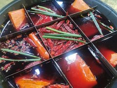 -正南齊北重庆老火锅(光华村直营店)