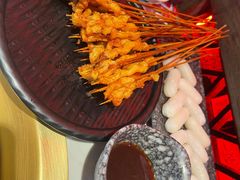 -哥老官重庆美蛙鱼头(宝山龙湖店)