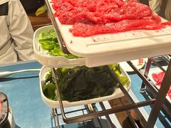 -邹开喜·小海鲜醉鸡煲·潮汕鲜切牛肉店(襄阳北路店)