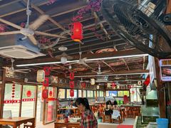 -坛南湾阿强农家乐.海鲜大排档老字号(福州地标美食店)