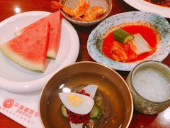 -朝鲜玉流馆(滨河东路店)