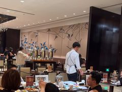 -北京希尔顿逸林酒店-逸轩西餐厅-自助餐厅