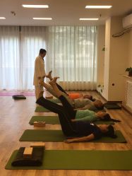 -悠季瑜伽工体会馆