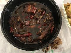 -如意香辣鸡架(总店)