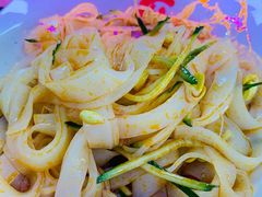 秦镇米皮-东关吉祥西安腊汁肉夹馍(健德门店)