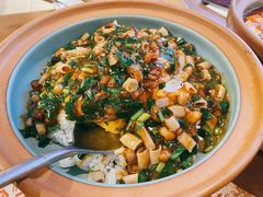 海肠捞饭-KŌNG胶东小馆(华熙店)