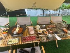 -CAMP.33露营烤肉·团建聚餐(创智天地店)