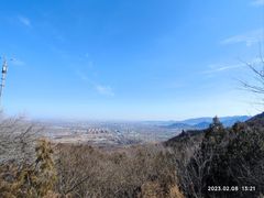 -阳台山自然风景区
