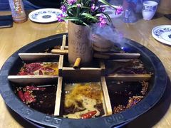 -巴九门老火锅(来福士打望店)