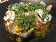 -Mercato莫卡多露台餐厅与酒吧(K11店)
