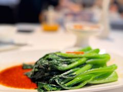 葱油捞广东菜心-南棠馆粤菜坊(群光店)