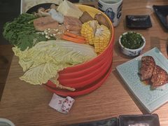 -沼津港精致料理·寿喜烧·烧鸟(青浦宝龙广场日料榜单店)