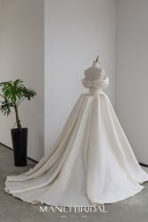 点击看大图 -MANLI BRIDAL婚纱