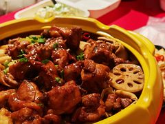 -多嘴肉蟹煲(万达店)
