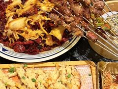 -福苗小骆驼烧烤(大唐不夜城店)