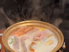 -Mr.Fish鱼鲜生海鲜放题(高德置地冬广场店)
